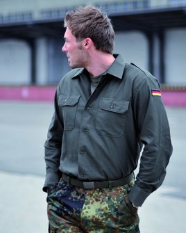 Mil-Tec BW польова сорочка, оливкова