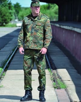 Mil-Tec BW польові штани Flecktarn