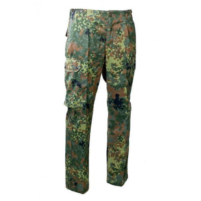 Mil-Tec BW польові штани Flecktarn
