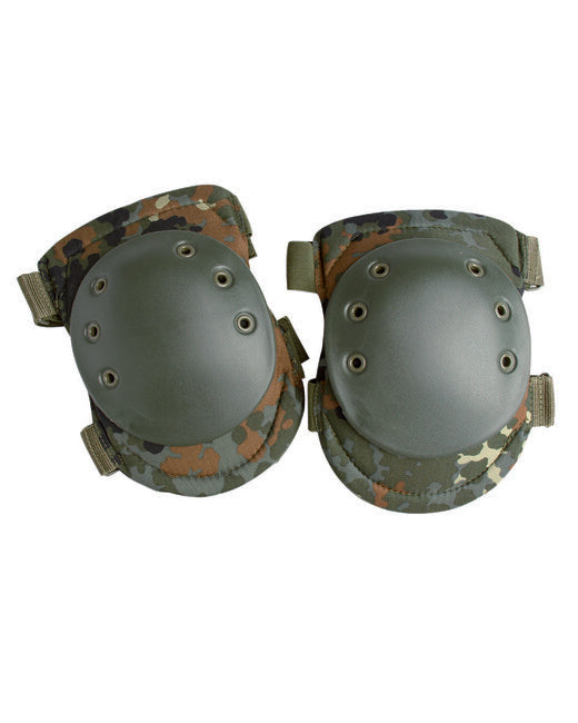 Mil-Tec захисти на колінах flecktarn, пара