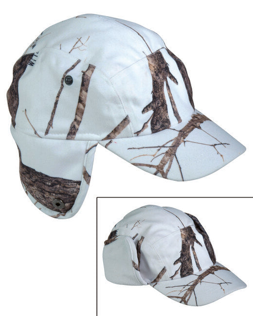 Mil-Tec HUNTER зимова шапка SNOW WILDTREE