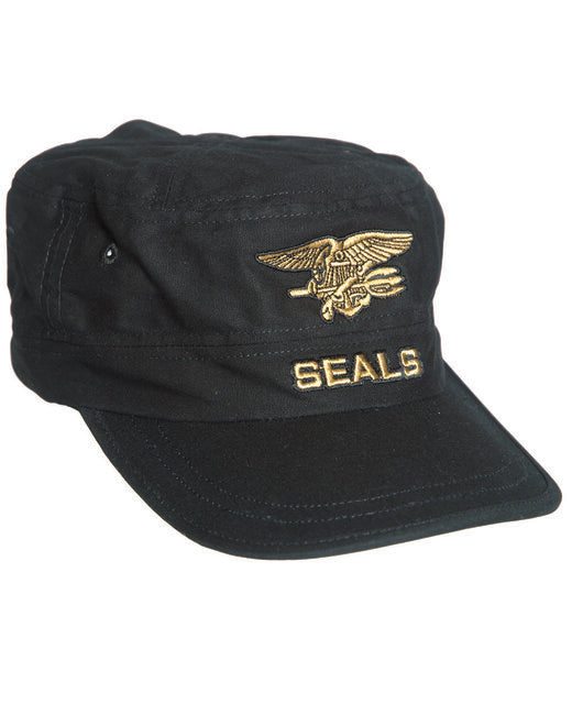 Mil-Tec SEALS шапка, чорна