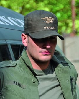 Mil-Tec SEALS шапка, оливкова