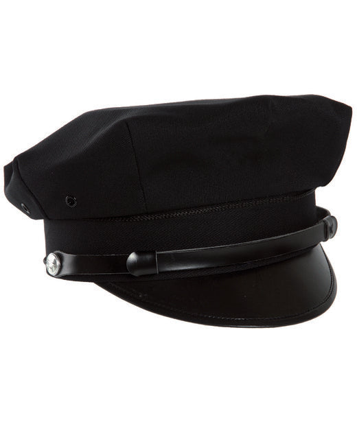 Mil-Tec шапка US POLICE, чорна