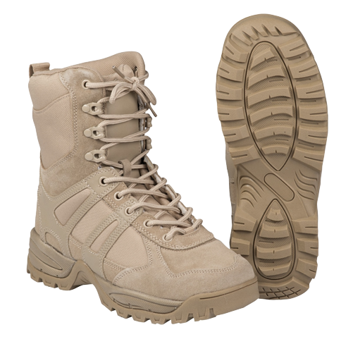Mil-Tec Combat Gen. II тактичне взуття, хакі