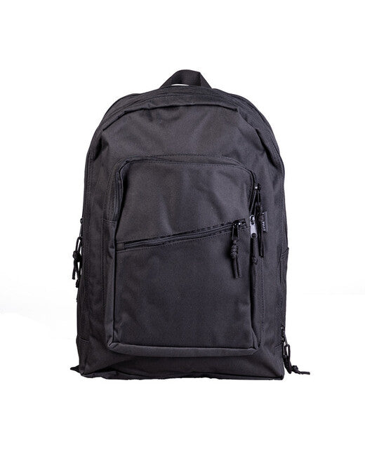 Mil-Tec DayPack рюкзак, чорний, 25л