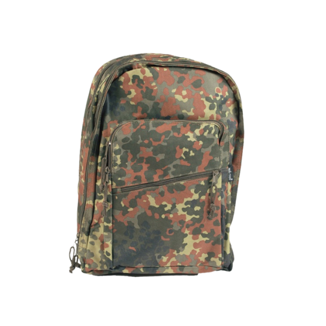 Mil-Tec DayPack рюкзак flecktarn, 25л