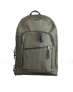 Mil-Tec DayPack рюкзак 25л, оливковий