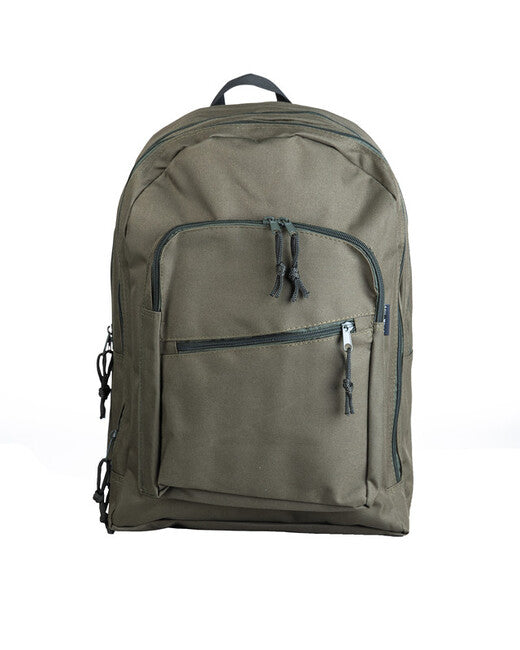 Mil-Tec DayPack рюкзак 25л, оливковий