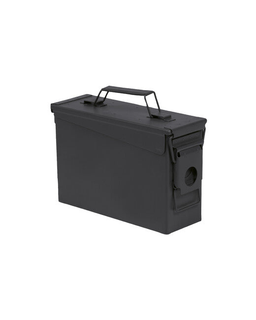 Mil-Tec AMMO US M19A1 CAL.30 ящик для боєприпасів, чорний