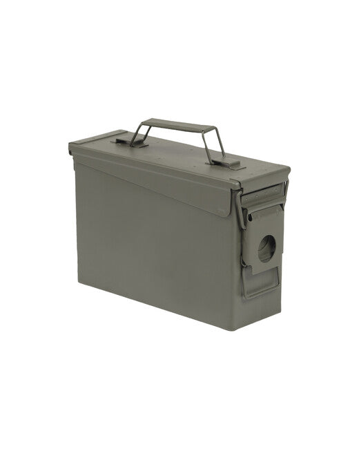 Mil-Tec ящик для боєприпасів US M19A1 CAL.30, зелений