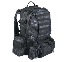 Mil-Tec Defence рюкзак 36L, узір Mandra Night