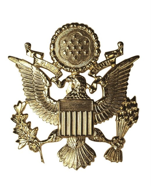 Mil-Tec емблема офіцерської кашкету US ARMY
