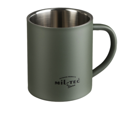 Mil-Tec подвійностінна каструля, 300 ml