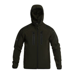 Mil-Tec Flex-Tech Dynamic Force куртка софтшелл, OD green