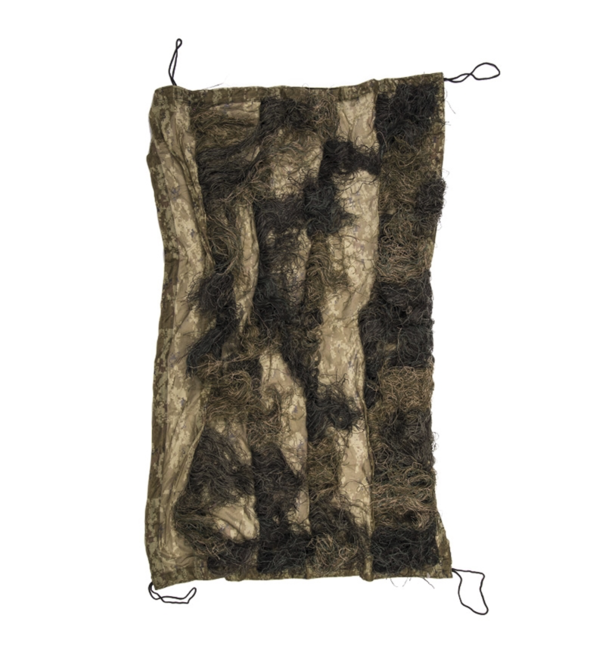 Mil-Tec маскувальна сітка Ghillie, woodland, 1, M