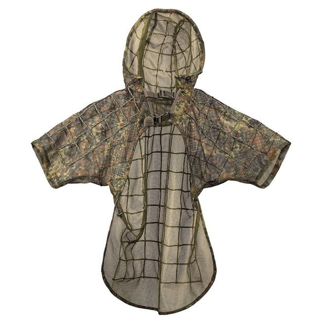 Mil-Tec Ghillie Sniper маскувальне костюмче флектарн