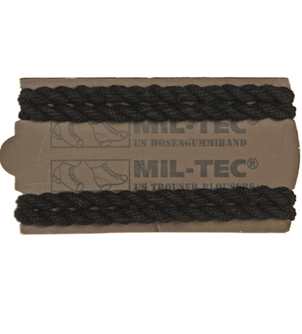 Mil-Tec US гумки на штани, оливкові