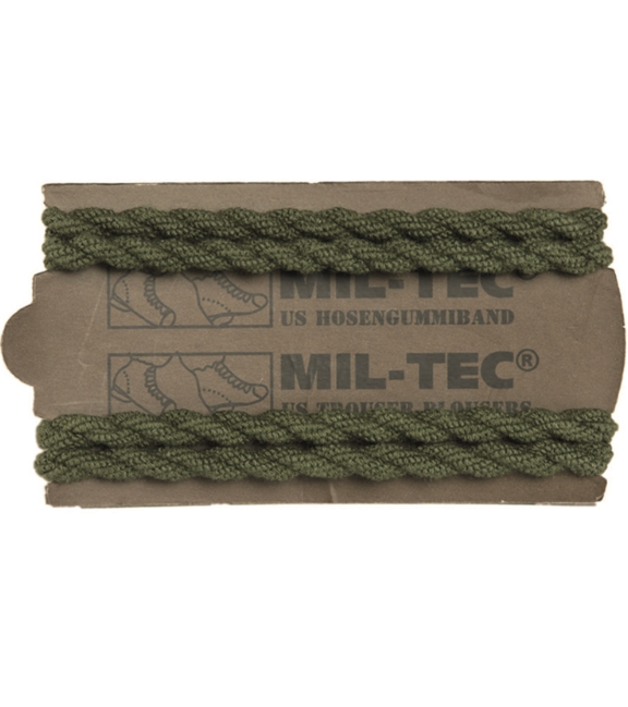 Mil-Tec US гумки на штани, оливкові