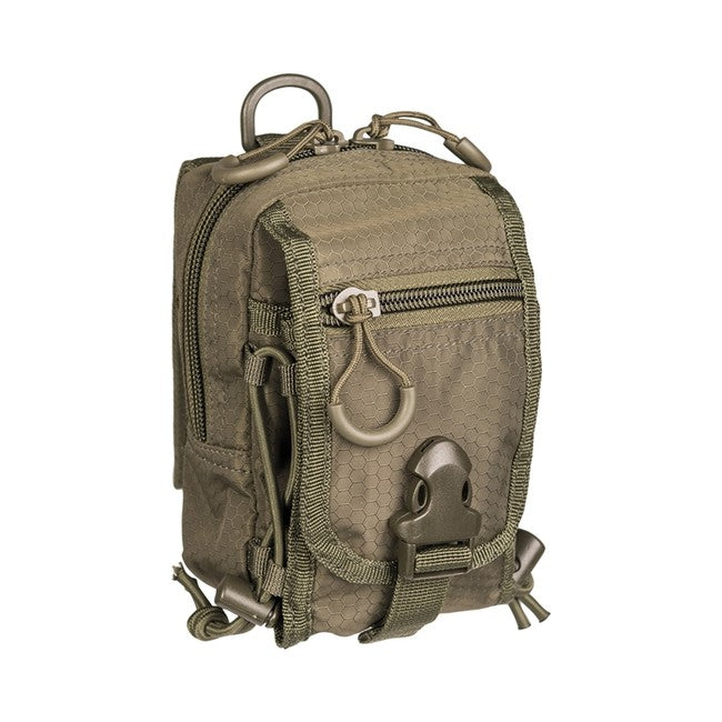 Mil-Tec Hextax поясна сумка molle, оливкова