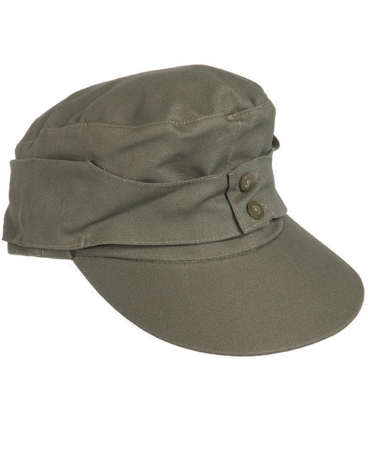 Mil-Tec M43 гірська шапка WWII, оливкова