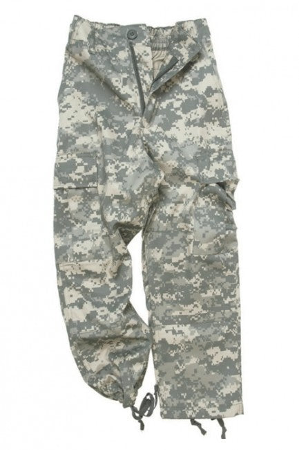 Mil-Tec штани дитячі Hose, чорні