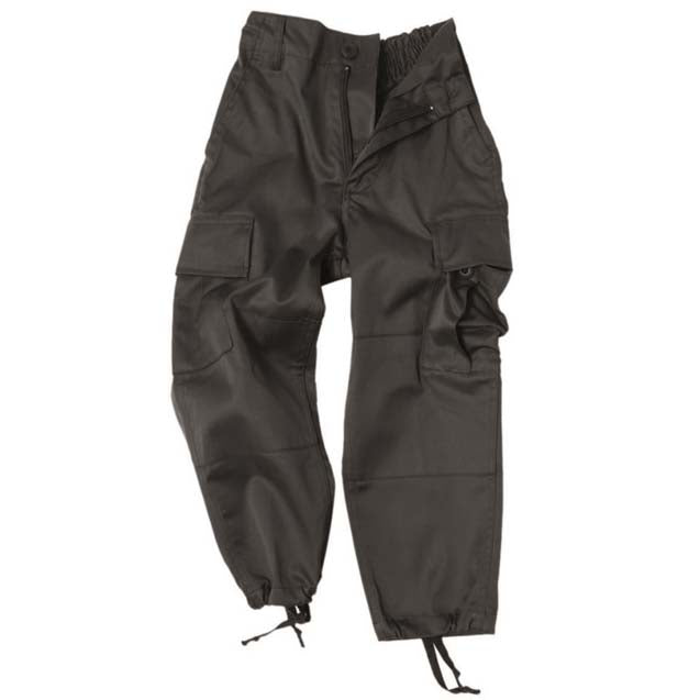 Mil-Tec штани дитячі Hose, чорні