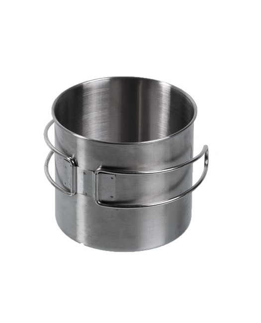 Mil-Tec чашка з нержавіючої сталі, 600 ml