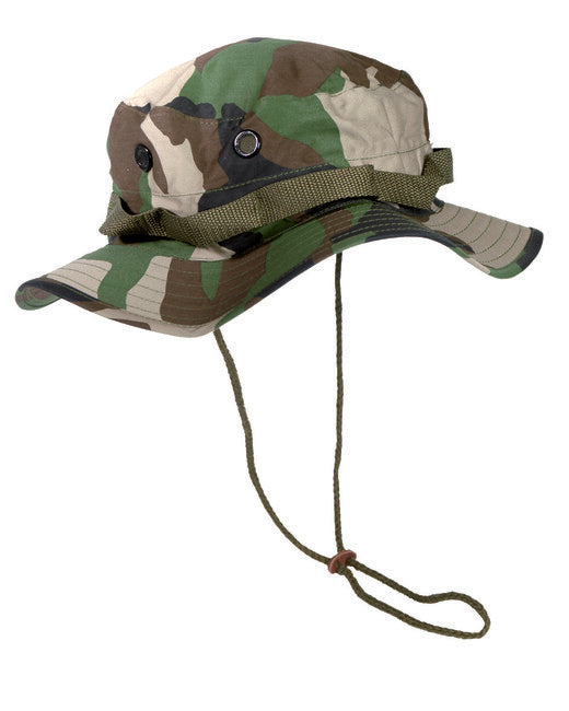 Mil-Tec US JUNGLE капелюх Ripstop cce камуфляж