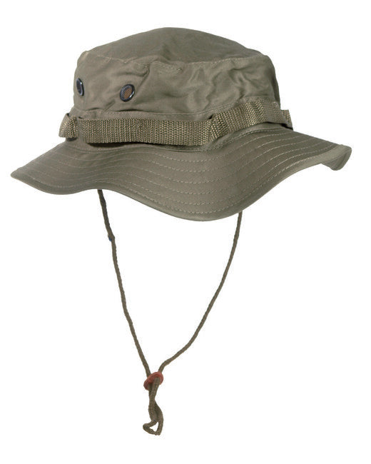 Mil-Tec US JUNGLE шапка, оливкова