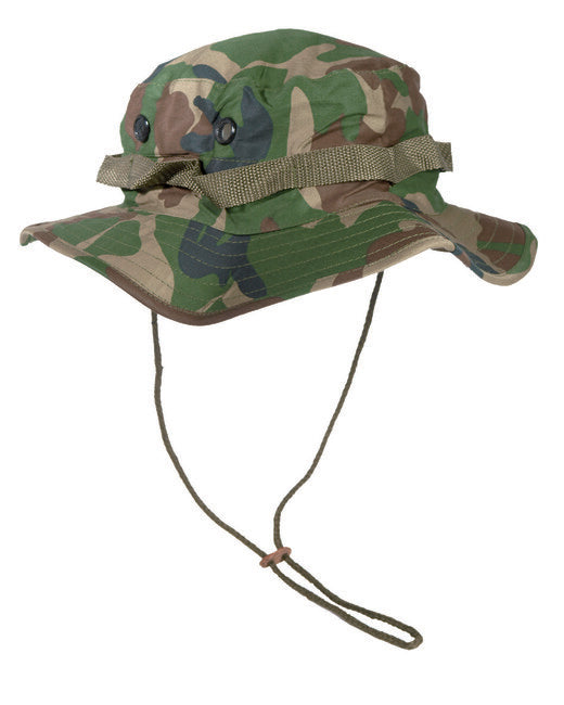 Mil-Tec US JUNGLE капелюх woodland