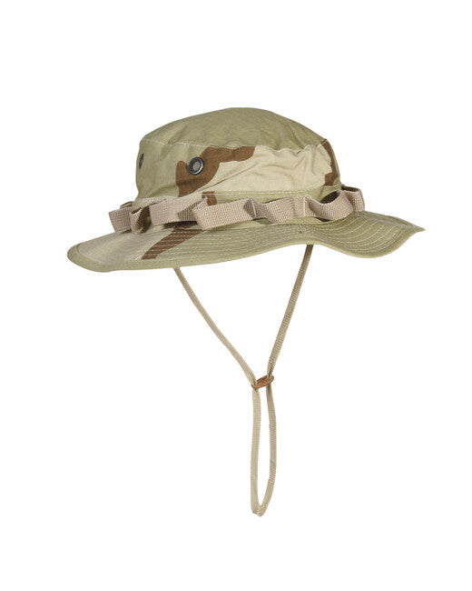 Mil-Tec GI шапка rip-stop 3 COL DESERT US typ