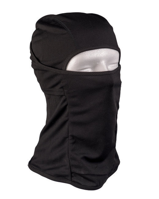 Mil-Tec FLEXI TACTICAL балаклава, чорна