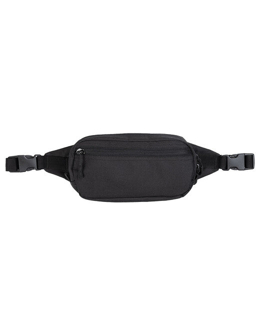 Mil-Tec поясна сумка Fanny pack, чорна