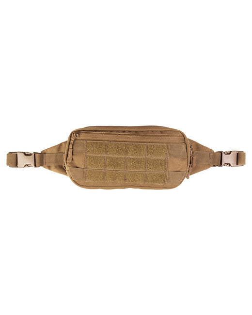 Mil-Tec поясна сумка fanny pack, темно-койотовий