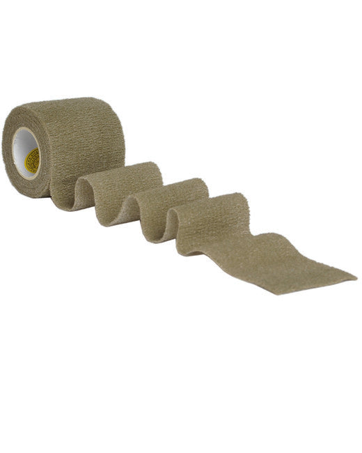 Mil-Tec клейка стрічка 50mm, оливкова (4,5m)