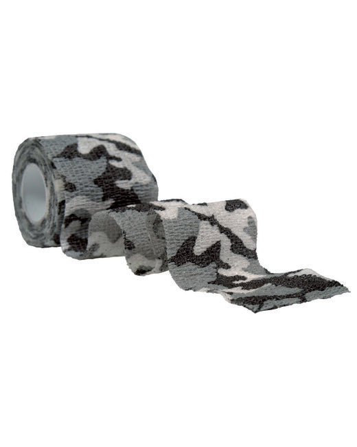Mil-Tec клейка стрічка 50mm (4,5m), snowcamo