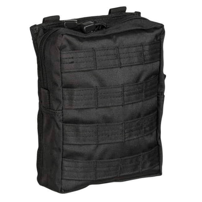 Mil-Tec LG багатофункціональний чохол Molle, чорний