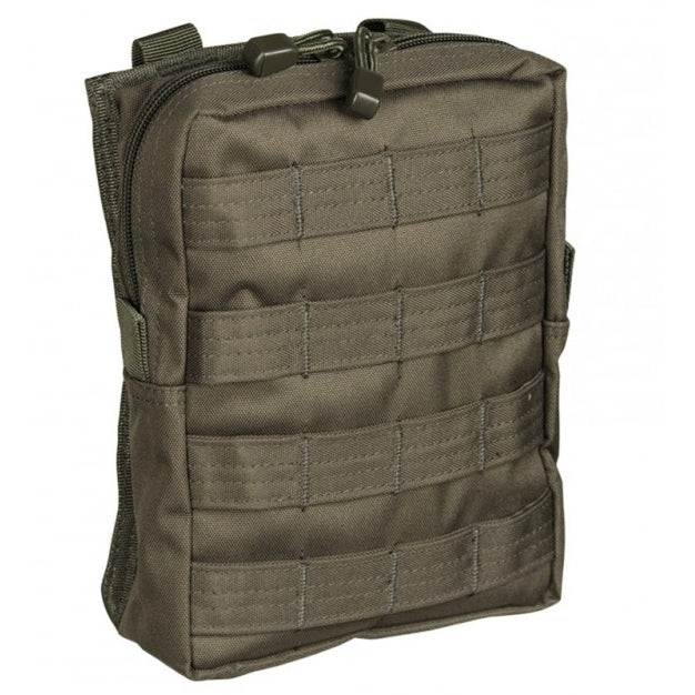 Mil-Tec LG багатофункціональна сумка Molle, оливкова