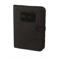 Mil-Tec малий тактичний записник, чорний