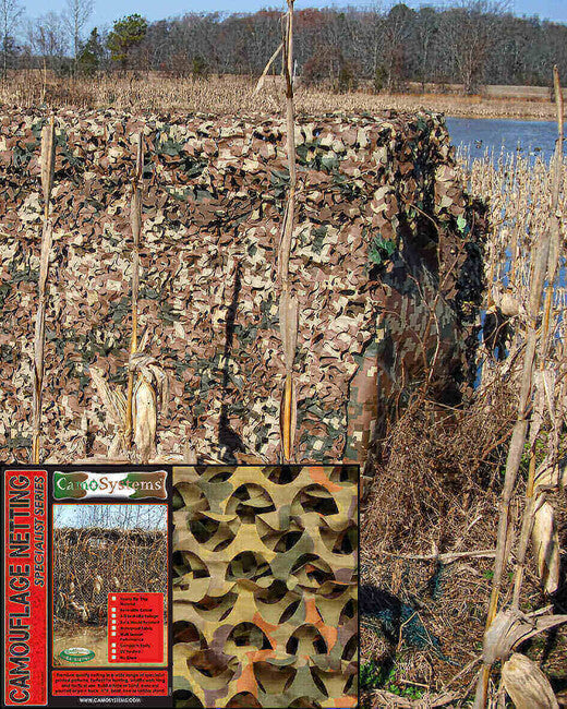 Mil-Tec BASIC LIGHT NET маскувальна сітка, FLECTAR 2.4x6м