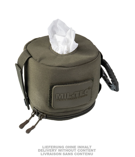 Mil-Tec Molle чохол для підсумків, оливковий