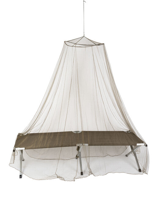 Mil-Tec SINGLE JUNGLE москітна сітка для ліжка 60x230x900см, оливкова