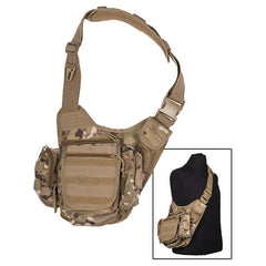 Mil-Tec поясна сумка MOLLE мультикам
