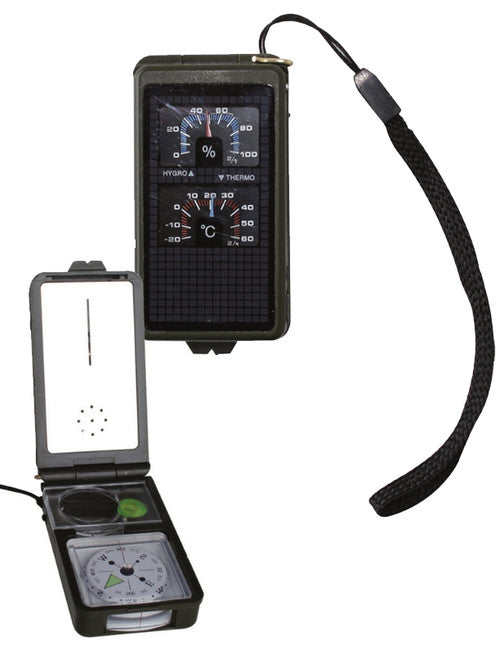 Mil-Tec багатофункціональний компас, 10 функцій