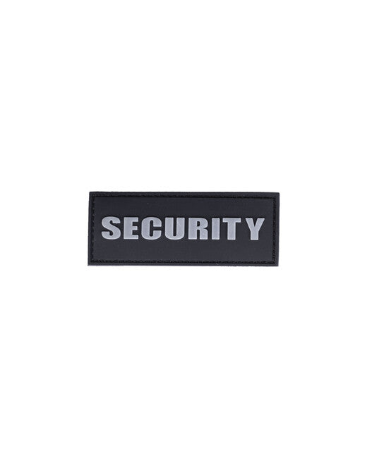 Mil-Tec Security 3D нашивка, флюоресцентна