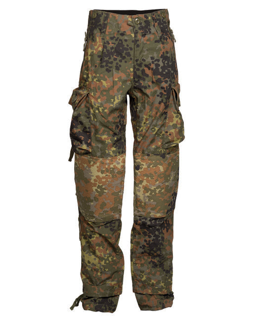 Mil-Tec KOMMANDO GEN II штани з наколінниками TEESAR®, флектарн