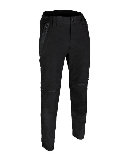 Mil-Tec PERFORMANCE ZIP-OFF штани, чорні