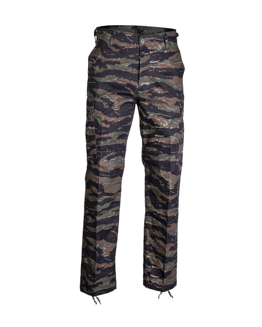 Mil-Tec US BDU польові штани, tiger stripe