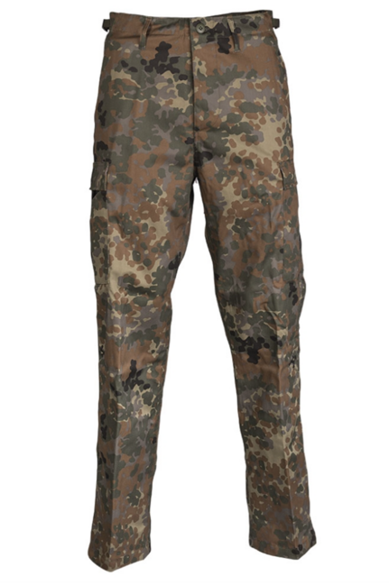 Mil-Tec RANGER BDU штани US тип, флектарн